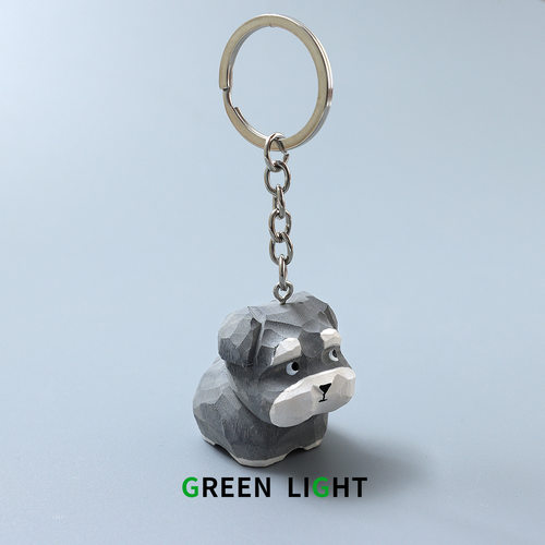 木雕椴木手工雕刻钥匙扣包挂