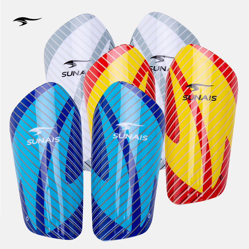 SUNAIS舒莱狮足球学生儿童护腿板