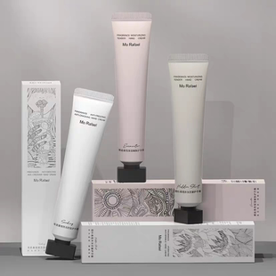 摩拉菲尔邂逅香氛保湿 嫩肤护手霜补水防裂抗皱滋润手霜