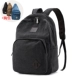 8815 Black Grey+Canvas Budt Sack
