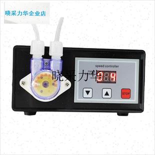 电动鼻饲流食助推器胃管推注流食泵喂J饭机辅食神器自动流食喂食l