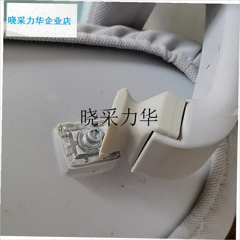 适配黑白调二平米k爱果乐乐仙乐居博士有成卓酷儿童学习椅靠背配l