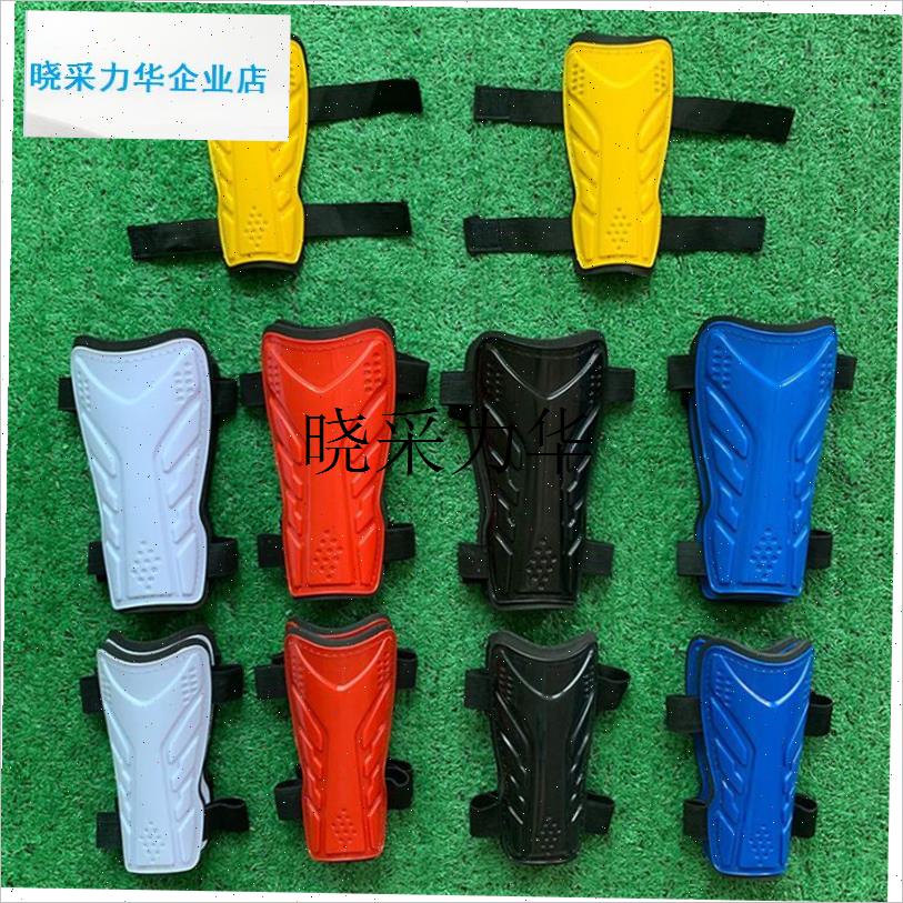 儿童成人足球护腿板学生幼儿园护小腿护膝板带绑带W武术滑雪护具l