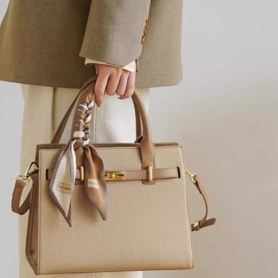 法国小众品牌高级感手提包