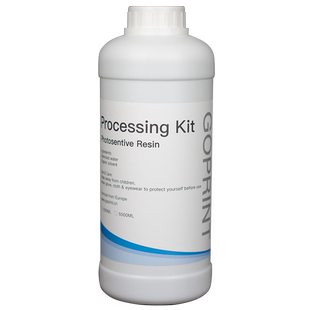 模型清洗剂 光固化3D打印专用 替代酒精亲肤低气味 高普达