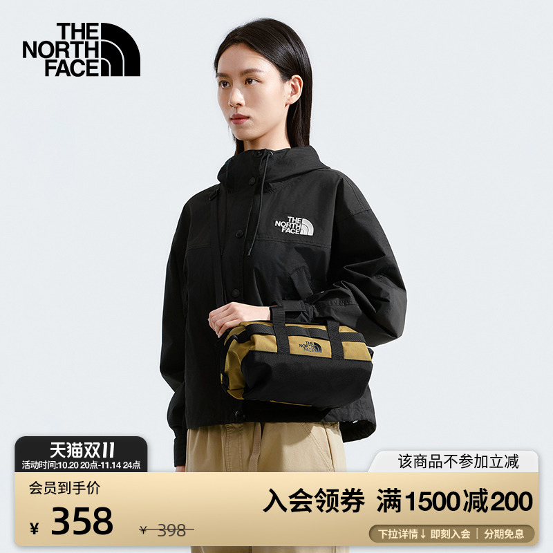 北面BaseCamp迷你休闲单肩包