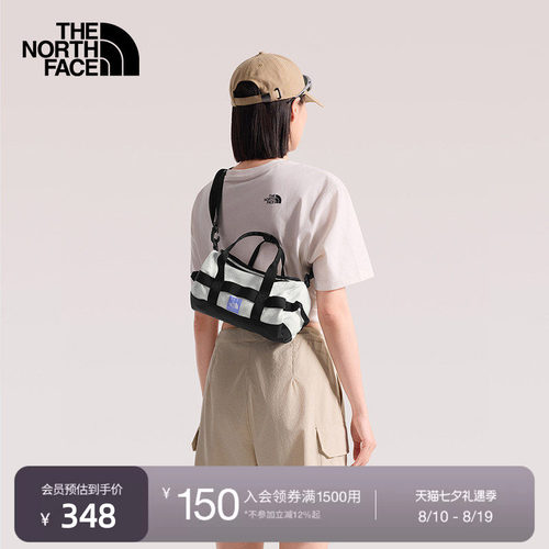北面男女迷你斜挎包单肩包