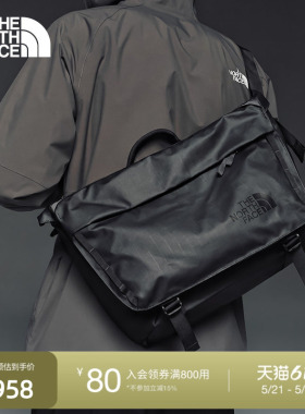 北面Base Camp 12L单肩包男女同款城市休闲户外TheNorthFace|81DP