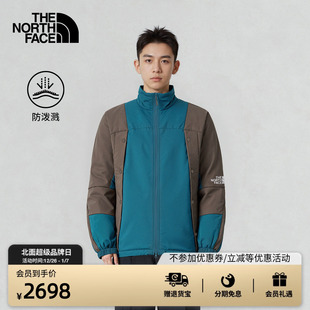 北面UE设计师款 8E25 夹棉外套男棉服保暖户外防泼水TheNorthFace