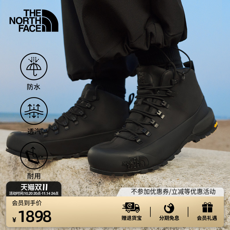 【李昀锐同款】北面防水运动鞋