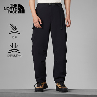 休闲长裤 户外24春新款 裤 TheNorthFace北面UE男防风防泼水工装 8AKC