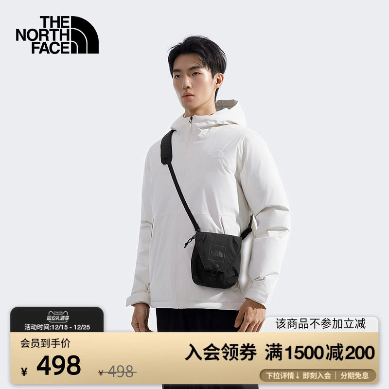 北面GlenCanyon男女轻便单肩包