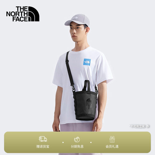 北面男女同款BaseCamp单肩背包