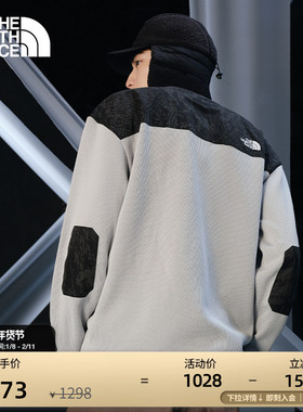 北面UE「新年蜕变」系列男款针织卫衣户外TheNorthFace|8CJF