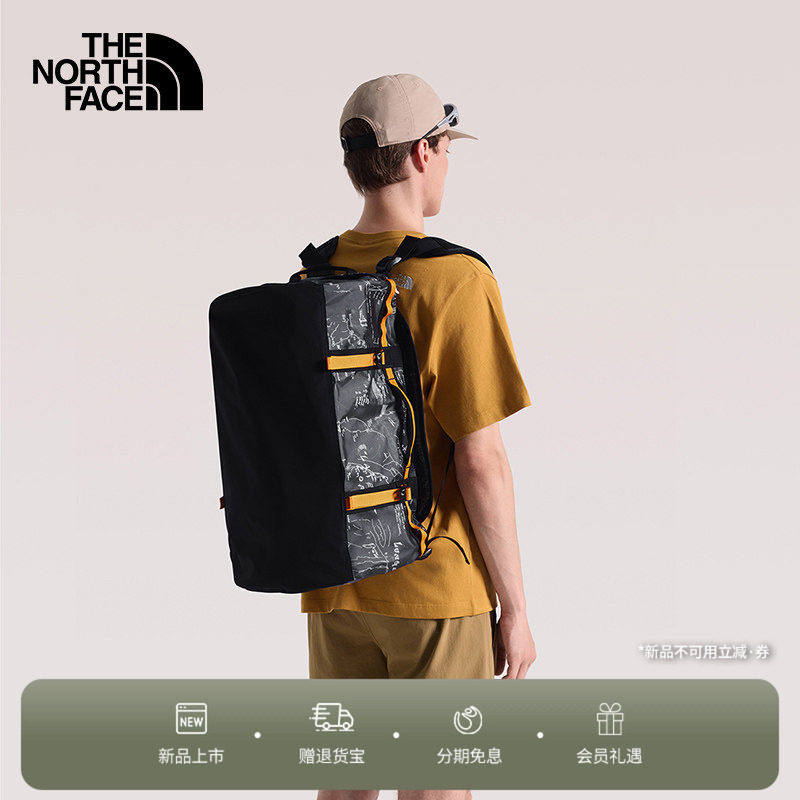 北面驮包Base Camp 50L男女同款户外防水新款TheNorthFace|52ST