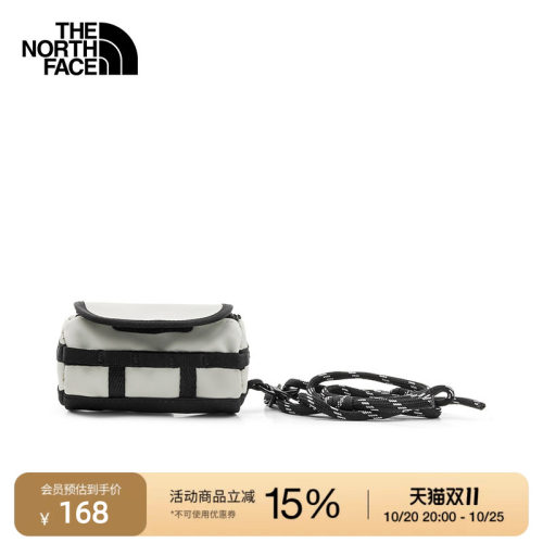 北面男女迷你驮包配件包