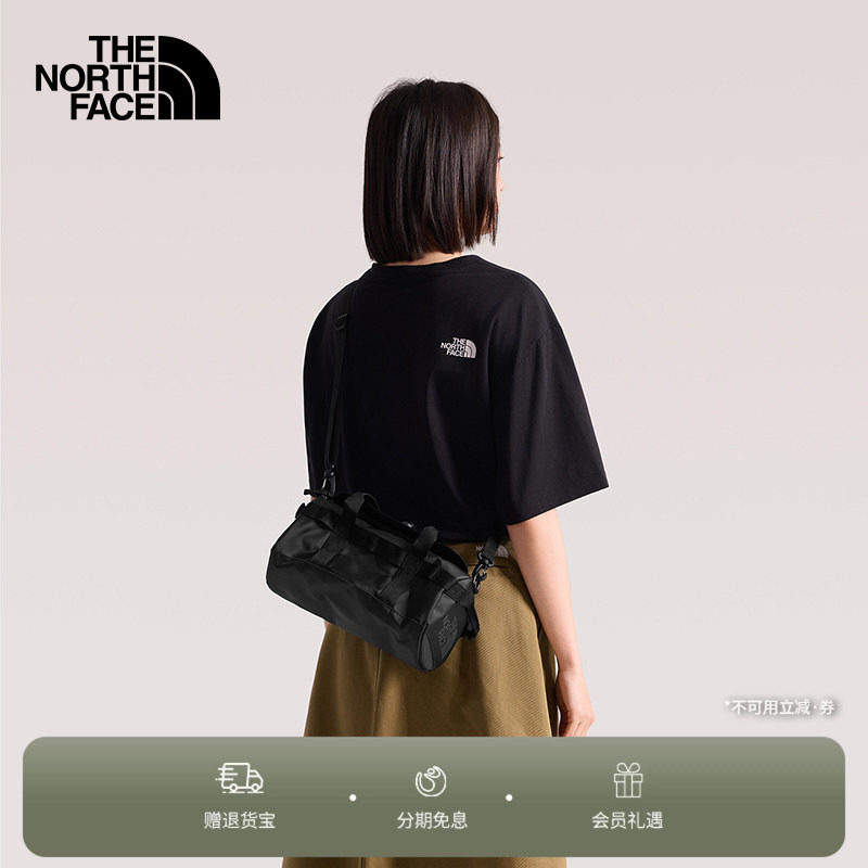 北面BASE CAMP迷你驮包单肩包男女户外轻便新款TheNorthFace|8GJ8