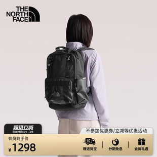 北面Base Camp复古休闲双肩背包TheNorthFace 8BK4 李昀锐同款