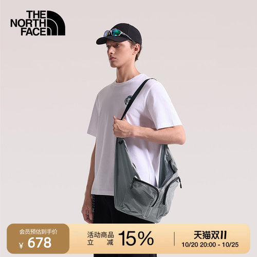 北面男女NeverStop轻巧单肩包