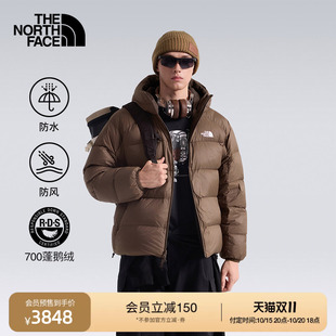 预售北面羽绒服男两面穿外套保暖鹅绒户外防水TheNorthFace|8PBU