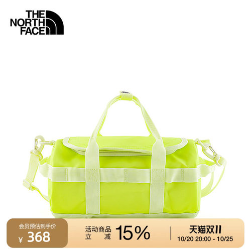 北面BASECAMP迷你驮包单肩包