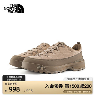 TheNorthFace 北面男女Glenclyffe机能休闲鞋 8A96 李昀锐同款