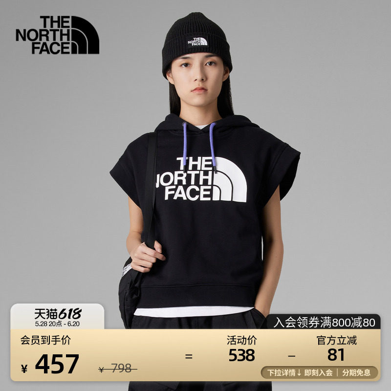����UE�ȷ����Ů��ñ����T��͸��TheNorthFace|885X