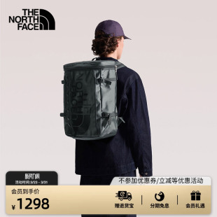 3KVR 城市通勤TheNorthFace 北面Base Camp30L双肩背包男女同款