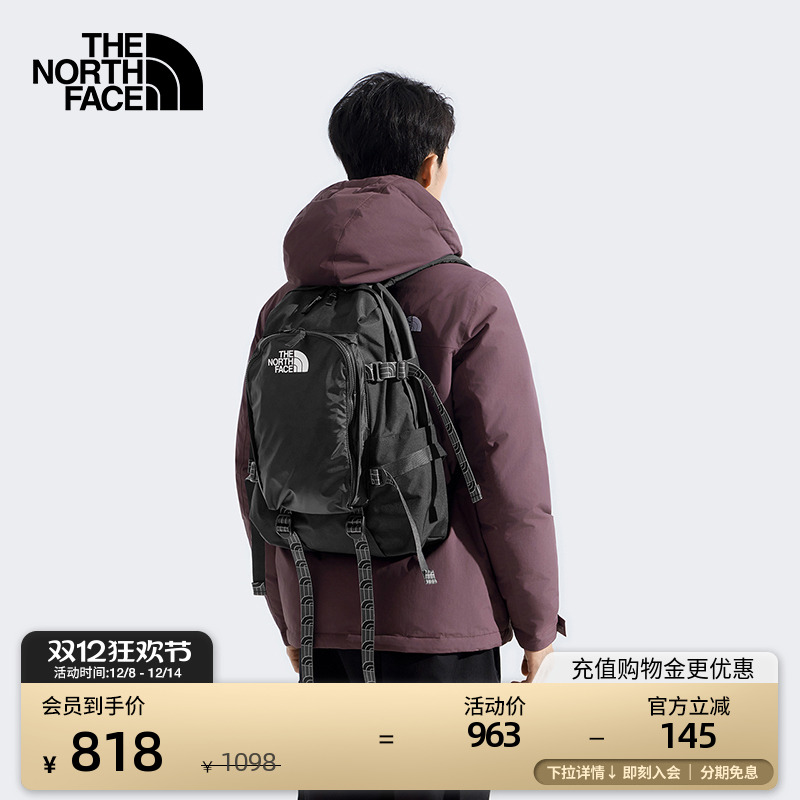 北面男女同款Urban30L双肩背包