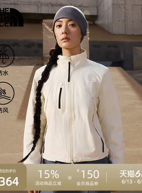 北面UE设计师款马年夹棉外套女防水保暖户外TheNorthFace|8E6A