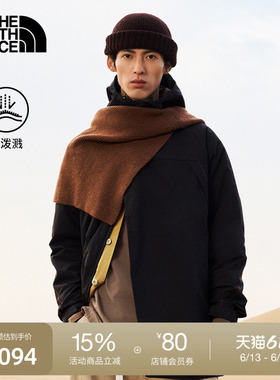 北面UE设计师款马年夹克外套男中长防泼水户外TheNorthFace|8E62