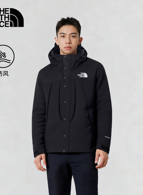 北面UE设计师款夹克外套男机能防风连帽户外TheNorthFace|8E24