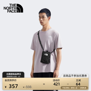 81DQ TheNorthFace 北面男女同款 BOREALIS单肩包收纳便捷新款