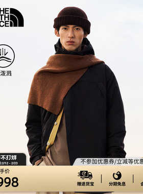 北面UE设计师款马年新款夹克外套男中长防泼水TheNorthFace|8E62
