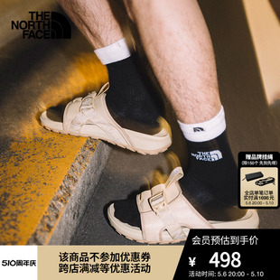 新款 TheNorthFace北面拖鞋 CAMP男轻便抓地户外夏季 EXPLORE 8A8Y