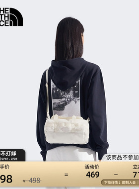 北面Base Camp 5L迷你单肩斜挎包仿羊羔绒户外TheNorthFace|8F05
