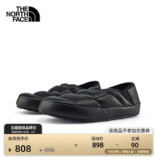 8D9A 一脚蹬户外抓地保暖TheNorthFace 北面男女同款 Mule营地鞋