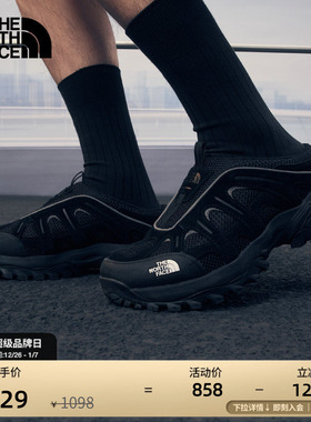 北面男女同款Hedgehog刺猬06机能运动休闲鞋TheNorthFace|8AE2