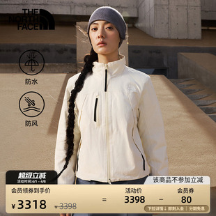 北面UE设计师款 8E6A 马年夹棉外套女防水保暖户外TheNorthFace