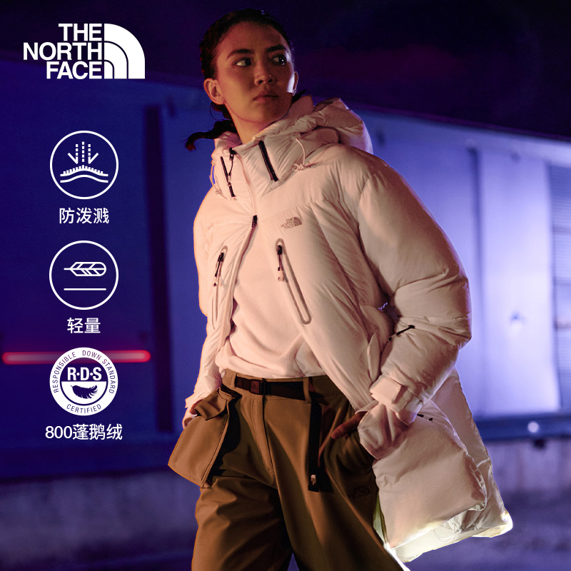 北面UE女轻量保暖鹅绒服