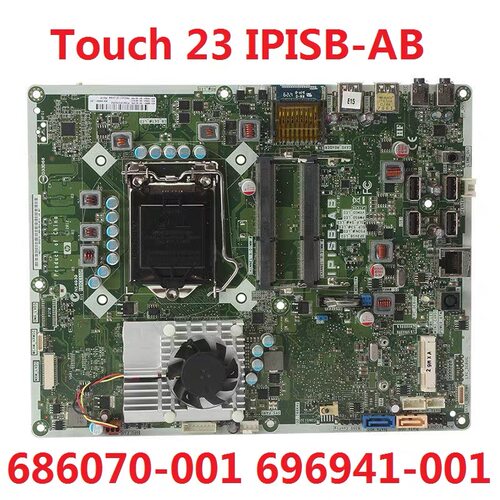 HP/惠普 400 G1 一体机主板HP/惠普 Touch 23 IPISB-AB一体机主板