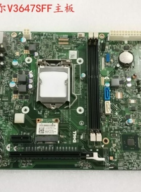DELL戴尔 Inspiron 3647主板 SFF DIH81R H81 2YRK5 DP/N:02YRK5