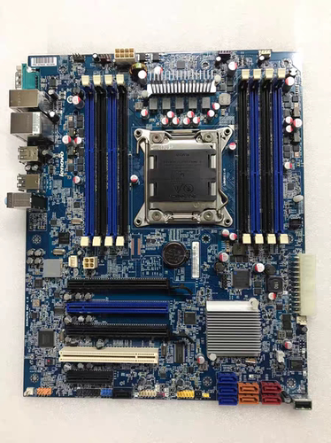 原装 联想 ThinkStation S30 工作站 主板 V1 V2 03T6736 03T8420