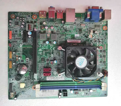 原装联想D5005 E5005 启天M3300 B3300主板LKBNM1 V:1.0 KBY3-LT2