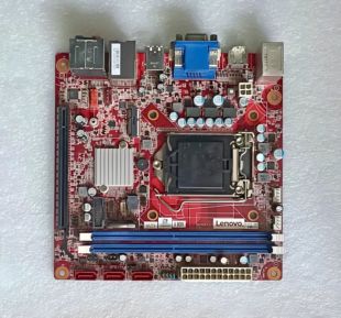 Cube主板 Y710 IH170IE Mini 红色小板 联想 ITX IdeaCentre