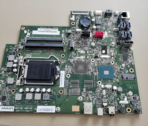 原装联想 M820z 一体机主板LM820z IB360SW/V1.0 17522-1 01LM457