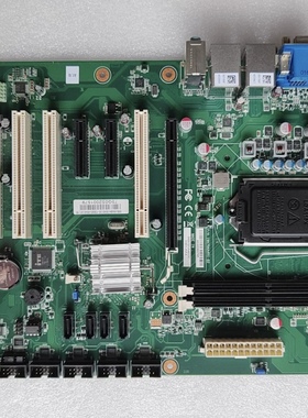 凌华IMB-M40H 工控主板 IH61-AA4 1155针6个COM口