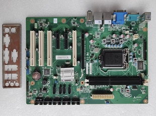 AA4 凌华IMB IH61 工控主板 1155针6个COM口 M40H
