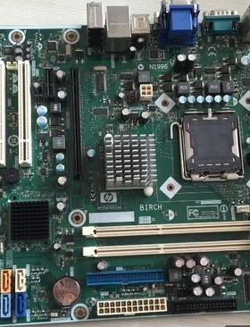 全新原装HP PRO 2000/2080MT主板622478-001 615520-001 G41主板