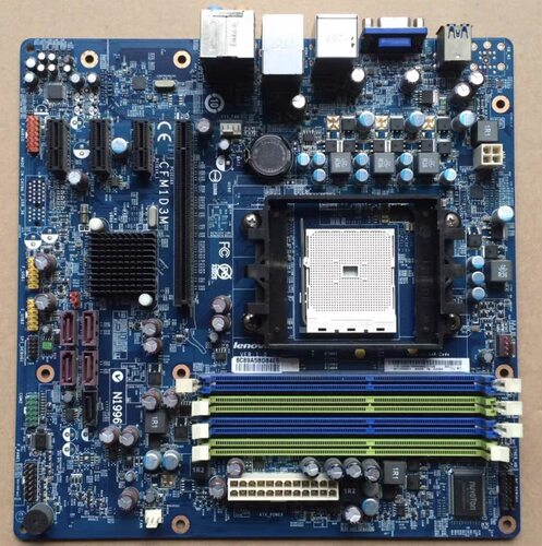 联想IdeaCentre K315 K3R1 Lenovo IC K315 CFM1D3M FM1 A75主板